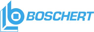 Boschert logo Boschert logo