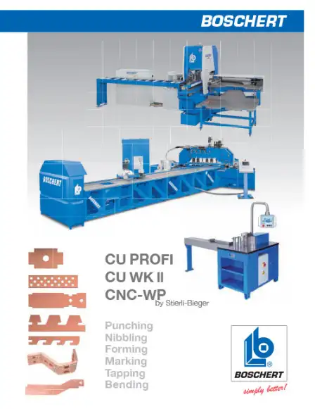 COPPER CU-WK II