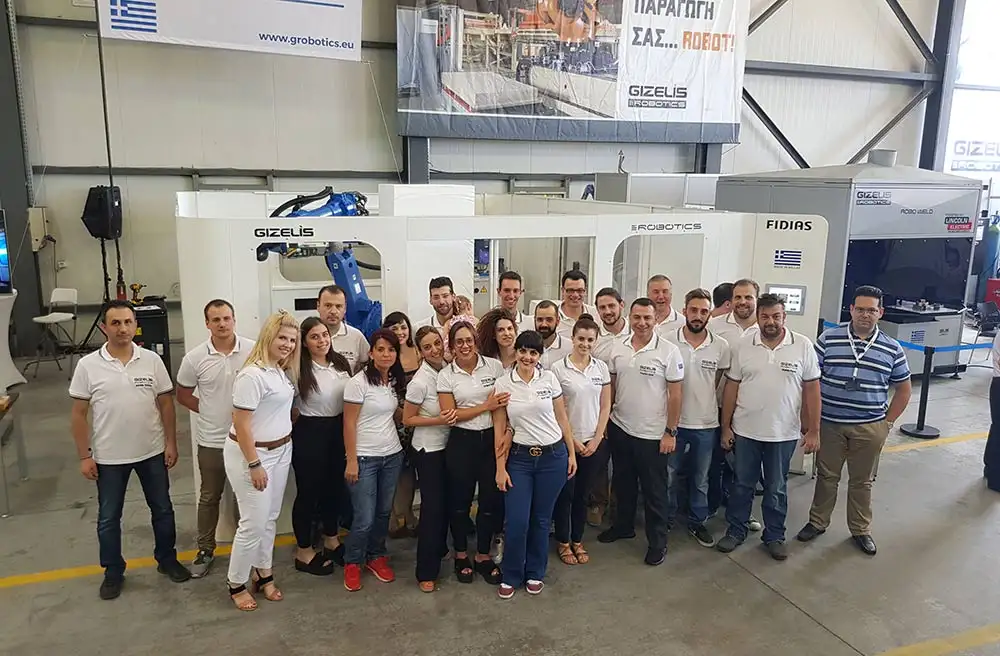 50 Years GIZELIS S.A., 50 Years of Greek Production!