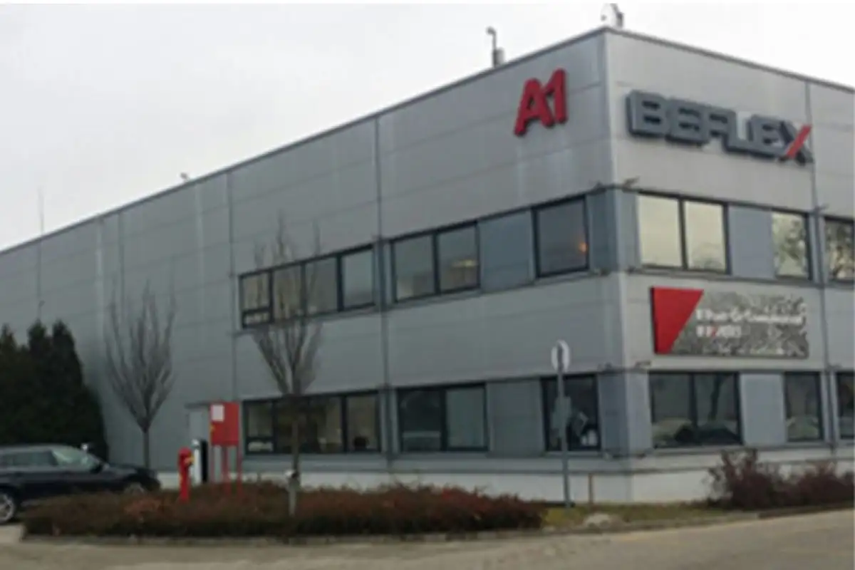 New Installation in Hungary - Beflex