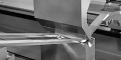 bending