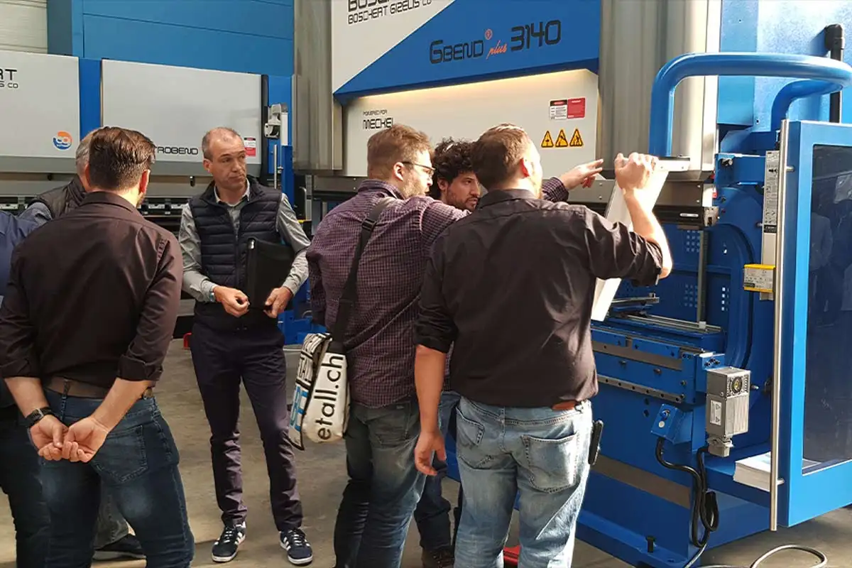 Boschert GmbH – Openhouse 2019