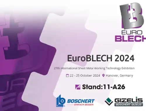 Announcement of Participation in EuroBLECH 2024