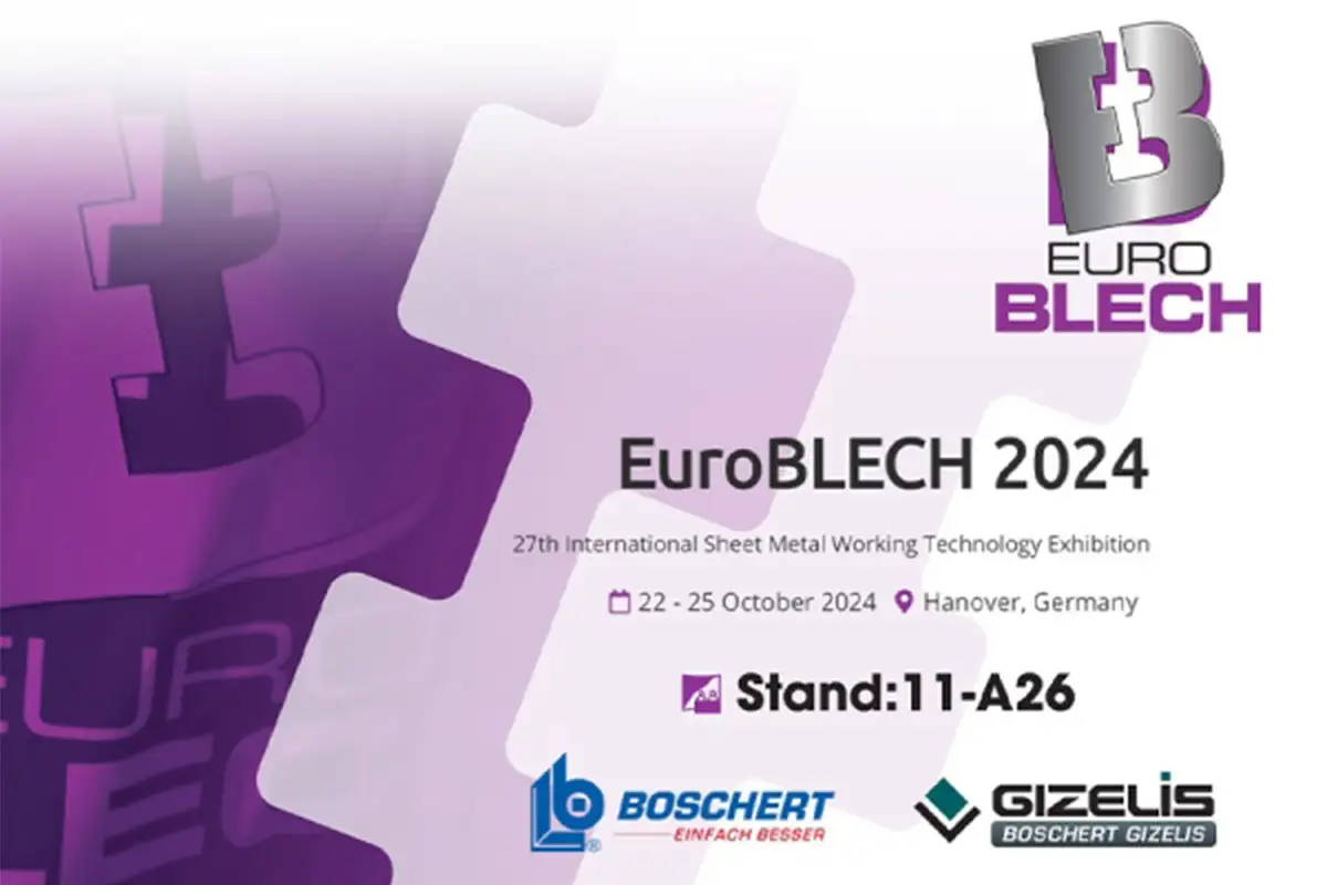 Announcement of Participation in EuroBLECH 2024