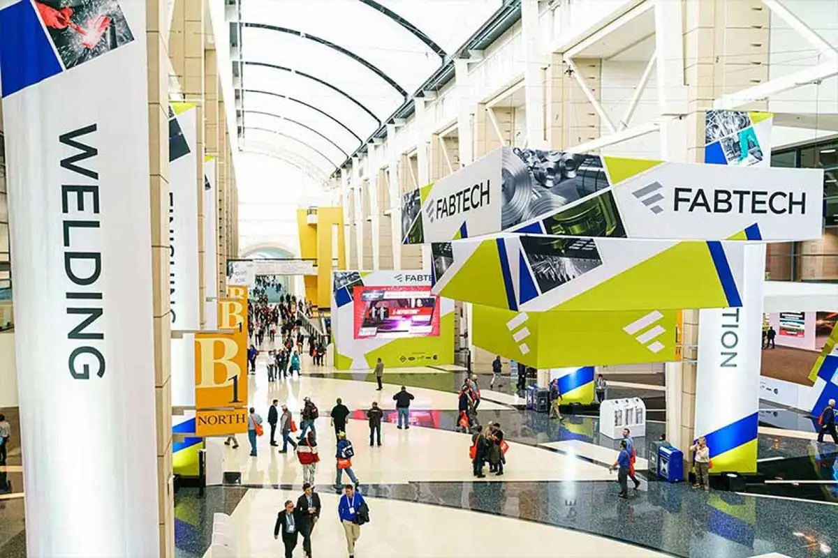 Fabtech 2021 Chicago