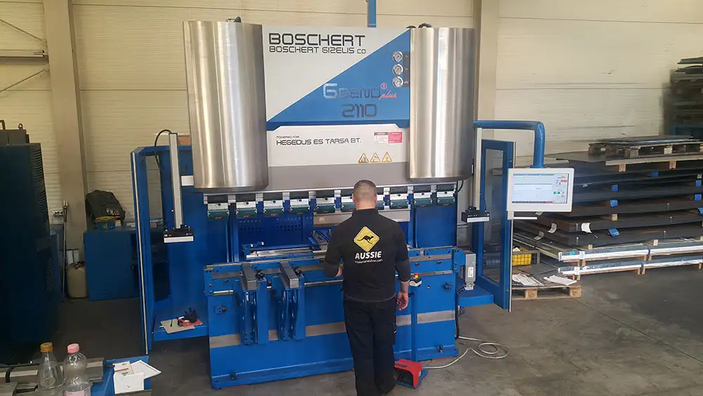 New Installation Hungary – Hegedus Es Tarsa Bt New Installation Hungary - Hegedus Es Tarsa Bt