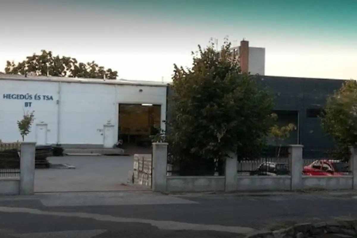New Installation Hungary – Hegedus Es Tarsa Bt New Installation Hungary - Hegedus Es Tarsa Bt