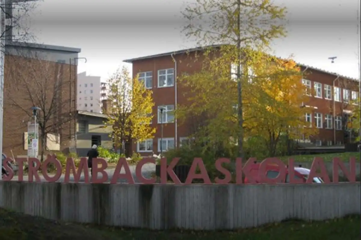 Installation in Sweden