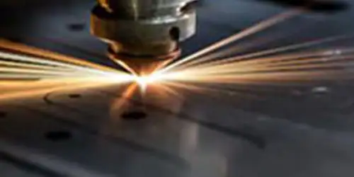 laser