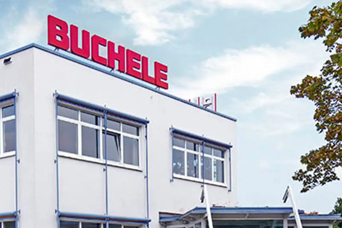 New Installation - Germany Buchele GmbH
